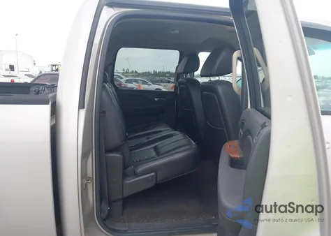 2008 GMC Sierra 2500Hd Slt z USA, uszkodzony, nr VIN 1GTHK23K38F213331